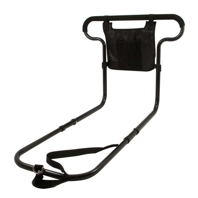 Sengehest med taske - Seniorshop