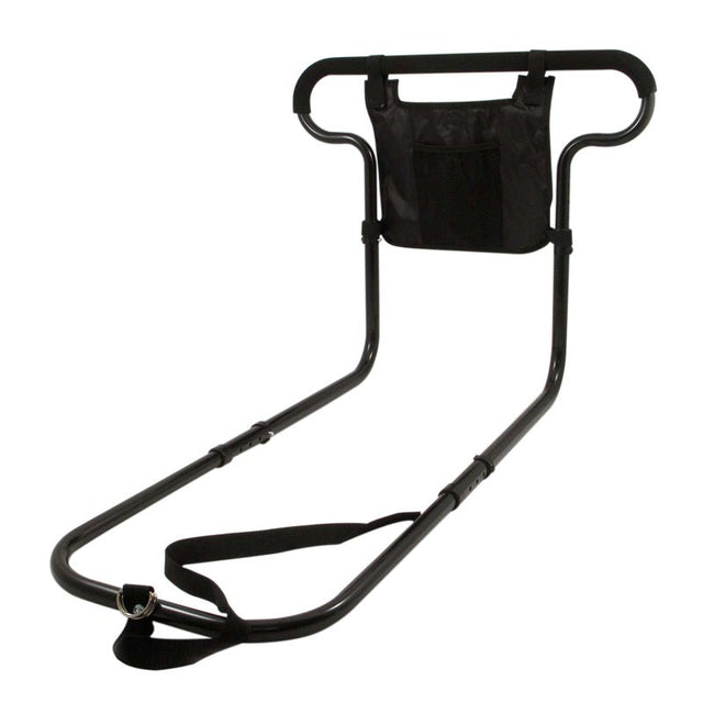 Sengehest med taske - Seniorshop