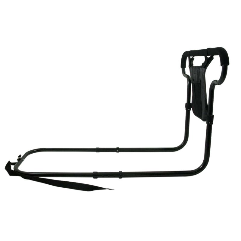 Sengehest med taske - Seniorshop