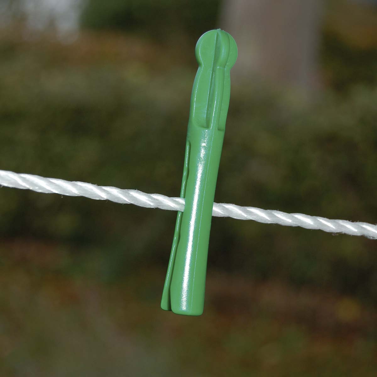 Tøjklemmer - 20 stk. - Seniorshop