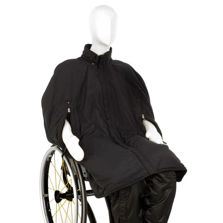 Skulderslag - Vinter - Seniorshop