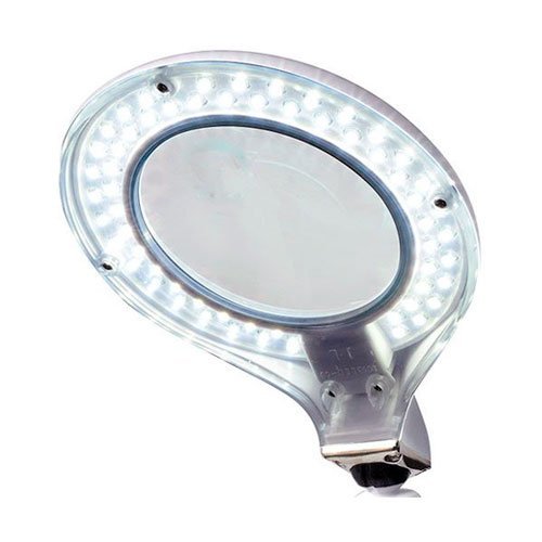 Bordlup / Luplampe med 2x forstørrelse - Seniorshop