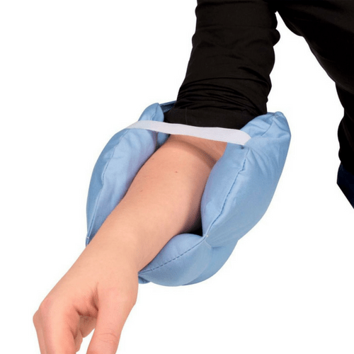 Albue - og hælbeskytter - Seniorshop