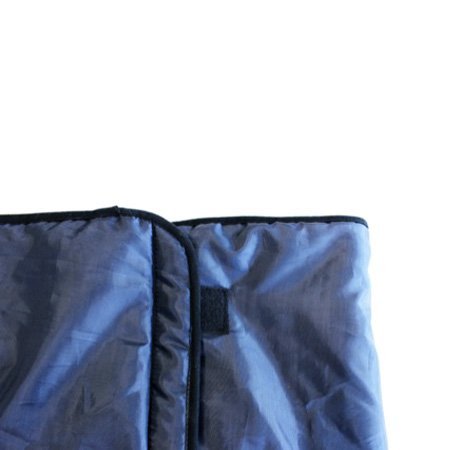 Stort thermo køretæppe - Seniorshop