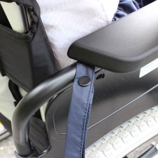 Regnslag til ben - Seniorshop