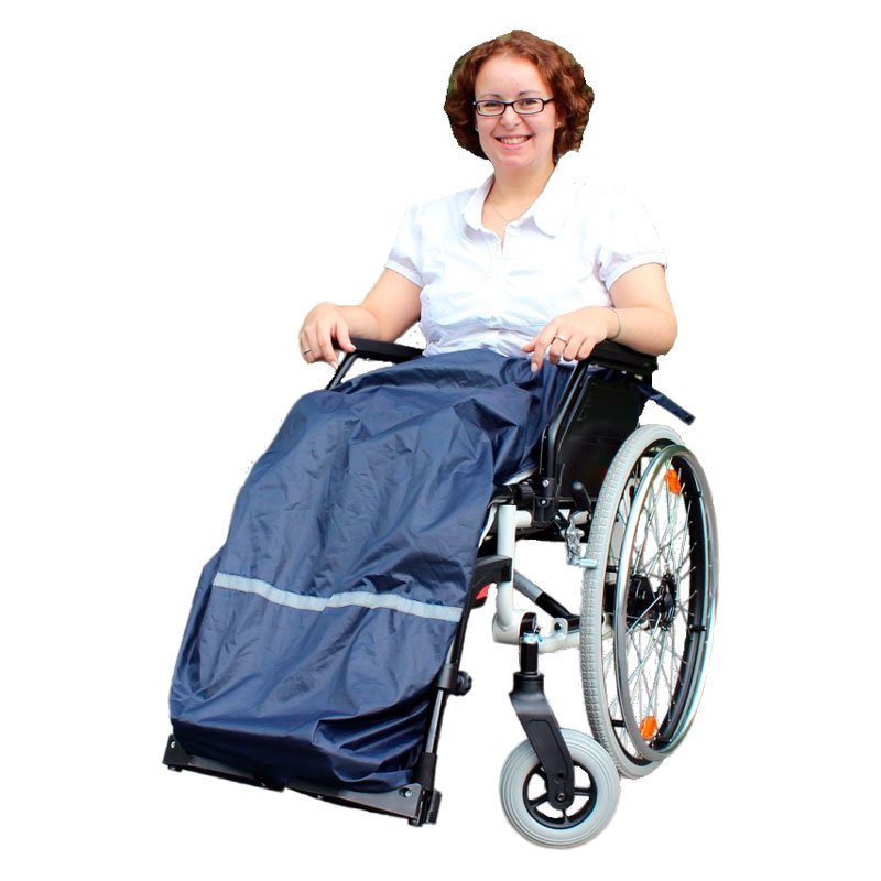 Regnslag til ben - Seniorshop