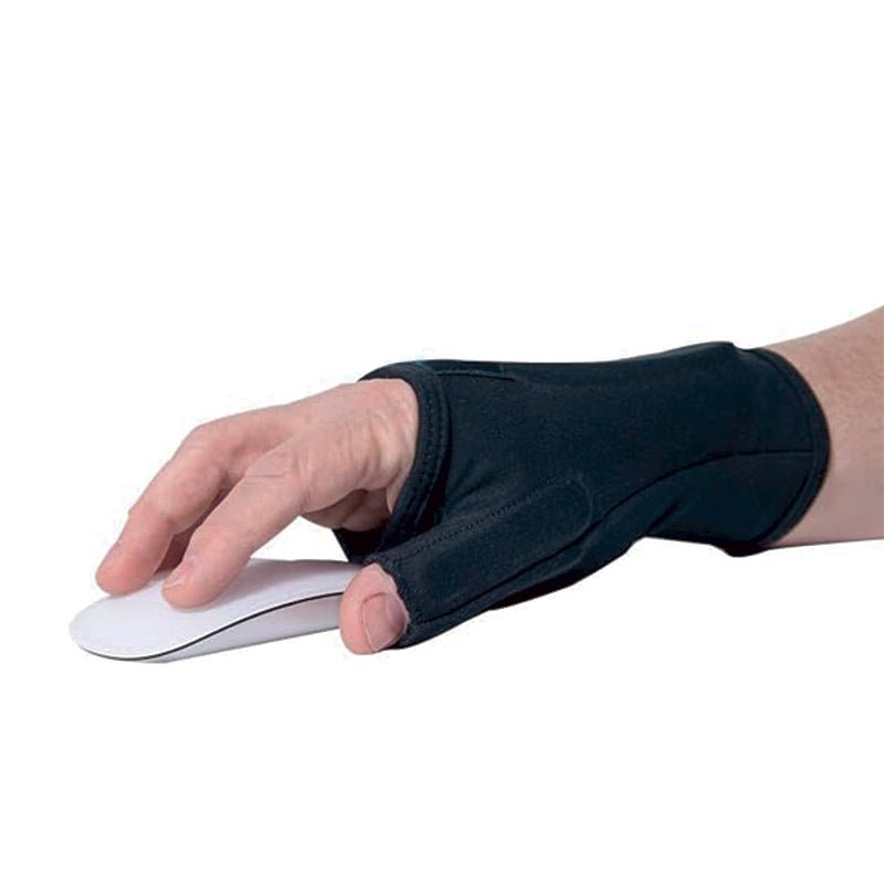 Tommelfinger artrosehandske - Seniorshop