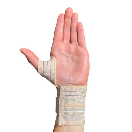 Elastisk håndledsbandage - Seniorshop