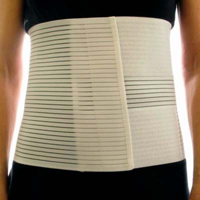 Elastisk mavebælte til dame - Seniorshop