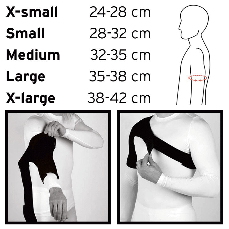 Skulderbandage - Seniorshop