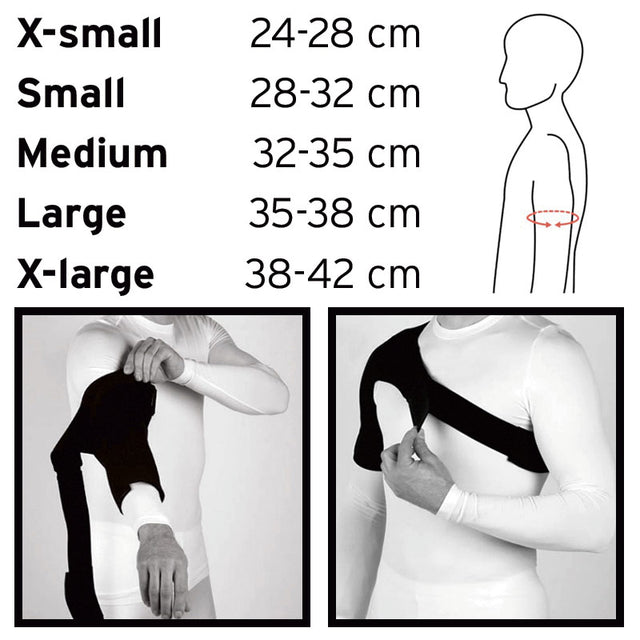 Skulderbandage - Seniorshop