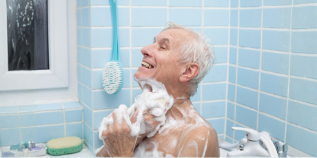 Sådan forbedrer du nemt sikkerheden på badeværelset