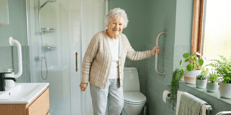 Forebyg fald i hjemmet: Gør din bolig sikker - Seniorshop