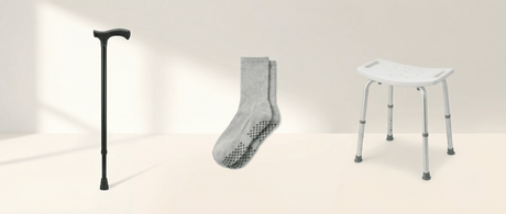 Forebyg fald i hjemmet: Gør din bolig sikker og tryg - Seniorshop