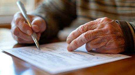 Dette er danskernes mest foretrukne juridiske dokument - Seniorshop