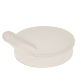 Drinking lid with spout