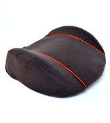 Lumbar and Back Pillow with Side Support