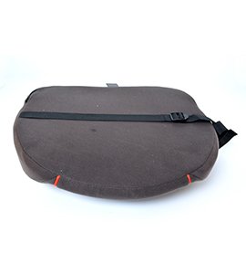 Lumbar and Back Pillow with Side Support