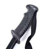 Adjustable Height Walking Stick, Black