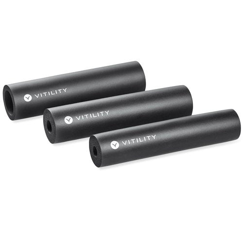 Foam Tubes for Thickening Grips, 8 pcs.