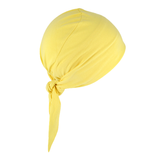 Cachecol / gorro - Amarelo