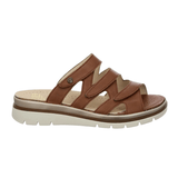 Fidelio dameslipper - Brun