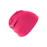 Gorro leve de algodão - Rosa