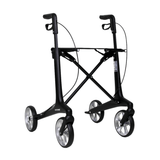 Oscar carbon rollator - Sort