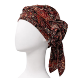 Juvela turbante – Floral Folklore