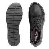 New Feet OrthoStretch™ sapato feminino - Preto