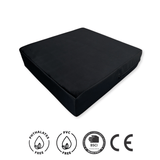 Aflastende siddepude - 43x43x6 cm