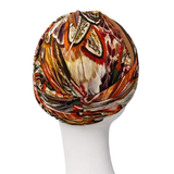Turbante Shakti - Tribal Feather