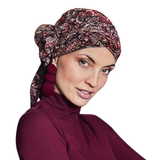 Juvela turbante – Floral Folklore