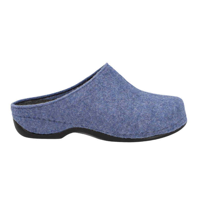 Berkemann dameslipper - Blå