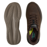 Sapatilhas Skechers slip-in para homem - Castanho