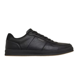 Skechers sapatilhas masculinas resistentes à água - Preto