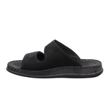 Rohde herresandal - Sort