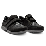 New Feet sapato feminino largo - Preto