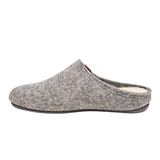 Bella Moda pantufas de senhora - Cinzentas
