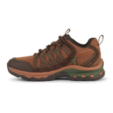 Green Comfort outdoor sapatilha feminina - Castanho