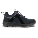 Path sneaker com atacadores elásticos