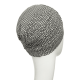 Yoga turban - Beige snake