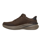Sapatilhas Skechers slip-in para homem - Castanho