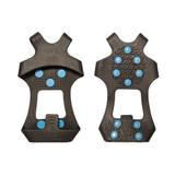 Acessórios antiderrapantes para neve e gelo para sapatos