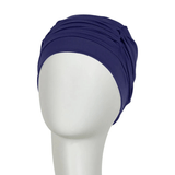 Badehætte / svømmehue - Mørkeblå