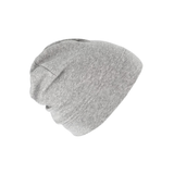 Gorro fino de algodão - Cinzento