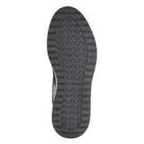 Sapato de veludo nubuck 'Jenna' em preto