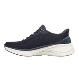 Skechers slip-in sapatilha feminina - Navy