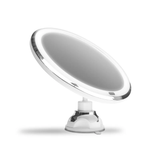 Espelho de Makeup com iluminação, Ø20 cm – ampliação de 10x