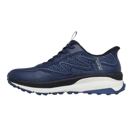 Skechers slip-in outdoor damesneaker - Blå